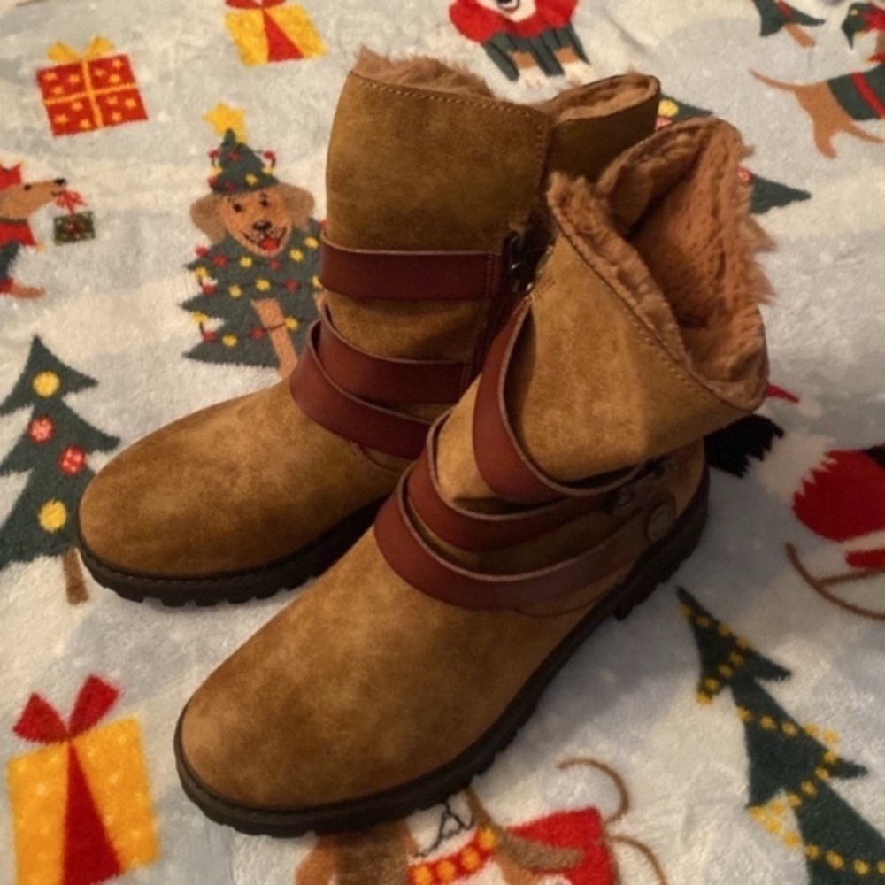 Blowfish Boots
